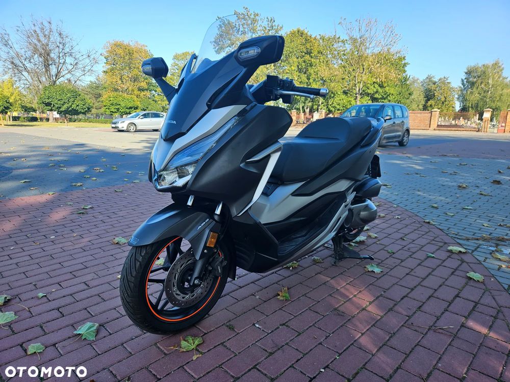 Honda NSS - 1