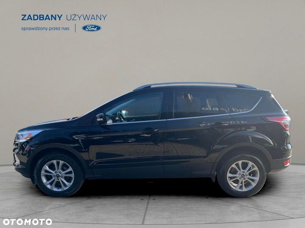 Ford Kuga - 5