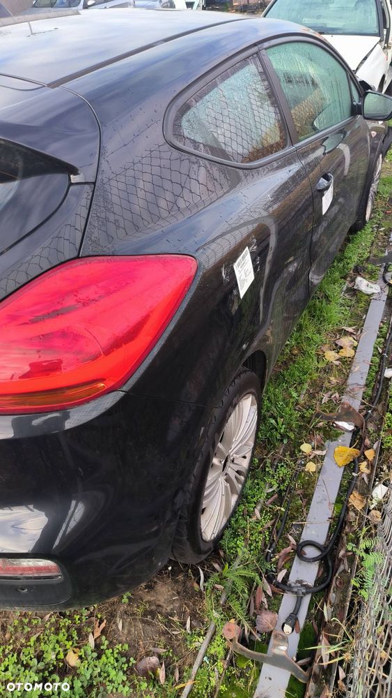 ĆWIARTKA BŁOTNIK PRAWY TYŁ KIA PRO CEED II WK - 7