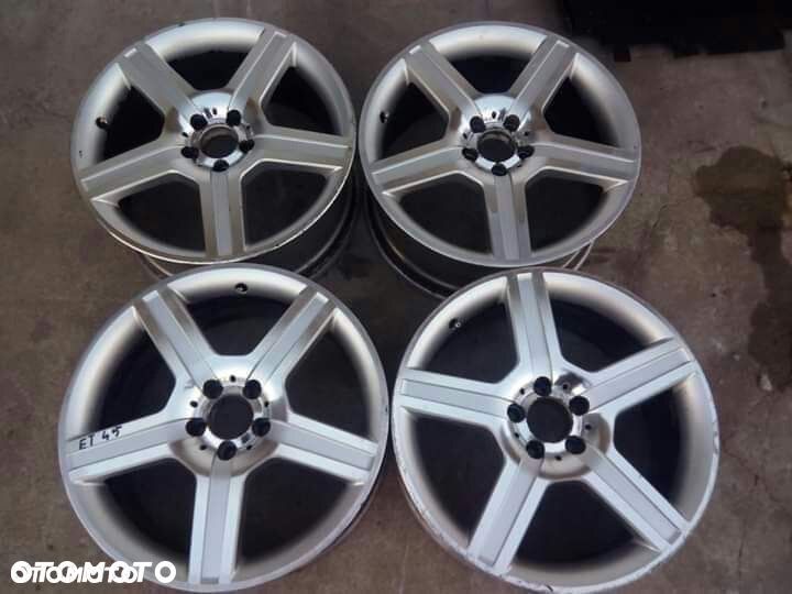 Mercdes audi volkswagen felgi 19’  thomason 5x112 AMG style - 2
