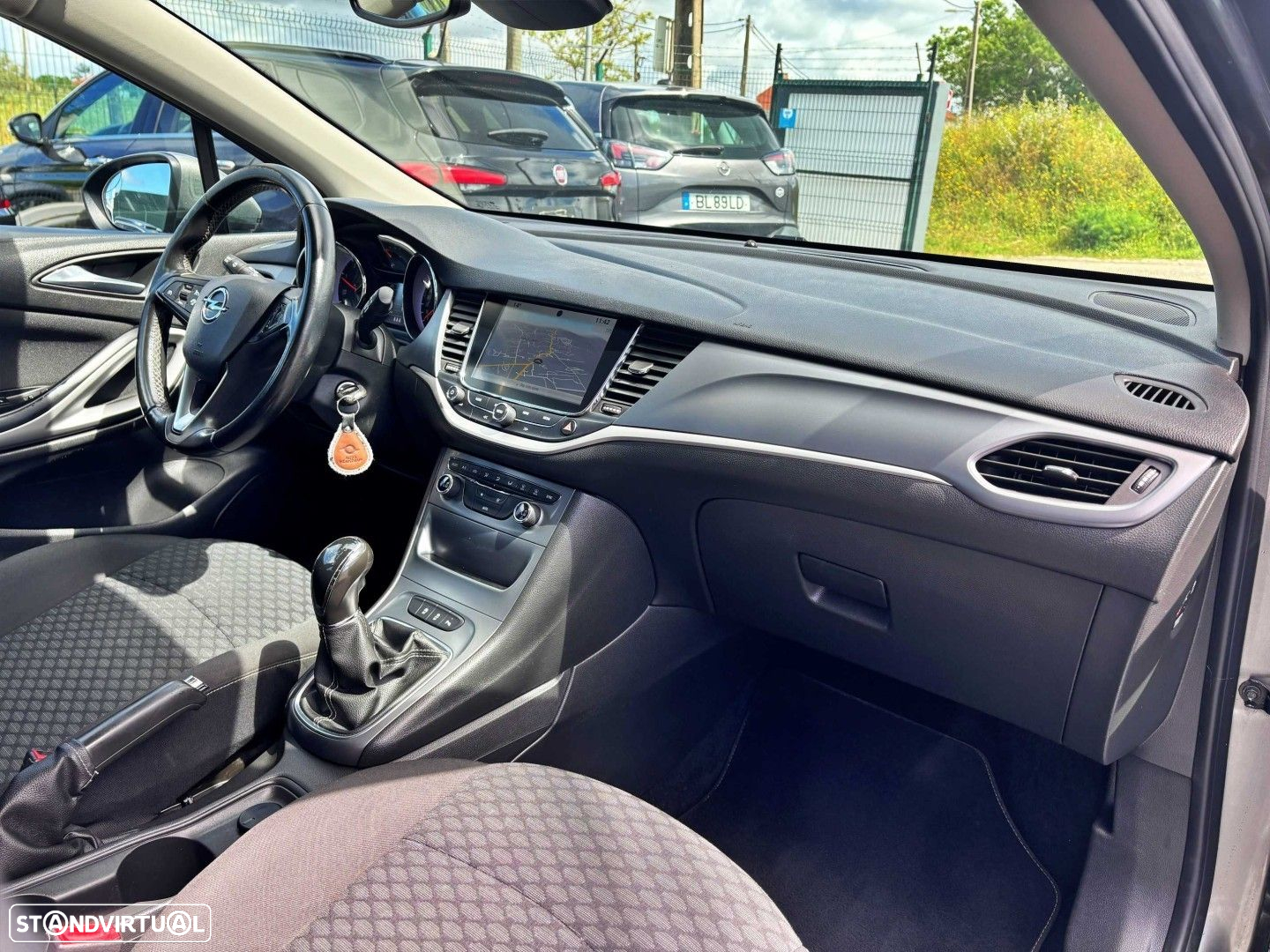 Opel Astra 1.6 CDTI Edition S/S - 15