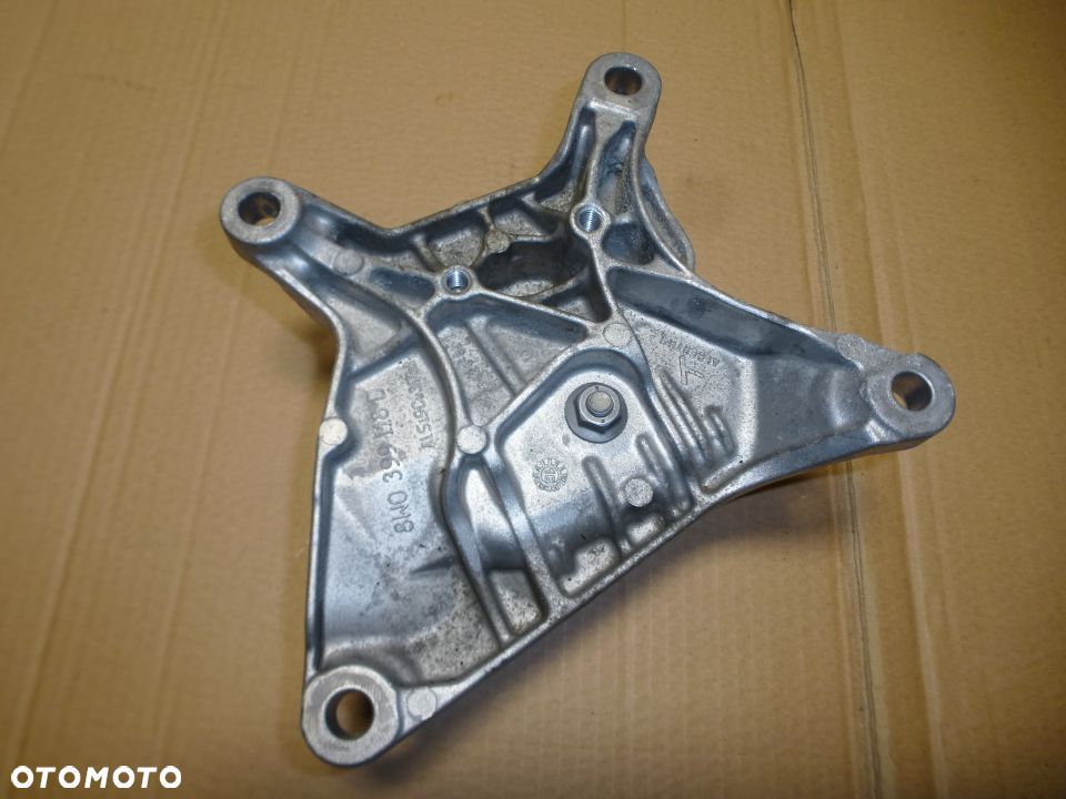 ŁAPA MOCOWANIE SKRZYNI BIEGÓW PODUSZKA  AUDI A4 B9 A5 Q5 SQ5 gwa!!! - 2