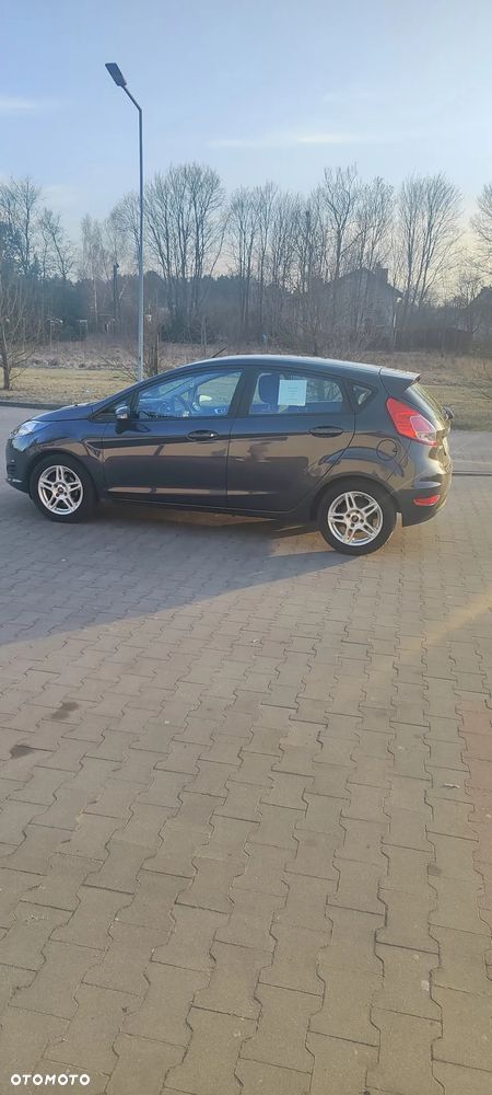 Ford Fiesta - 4