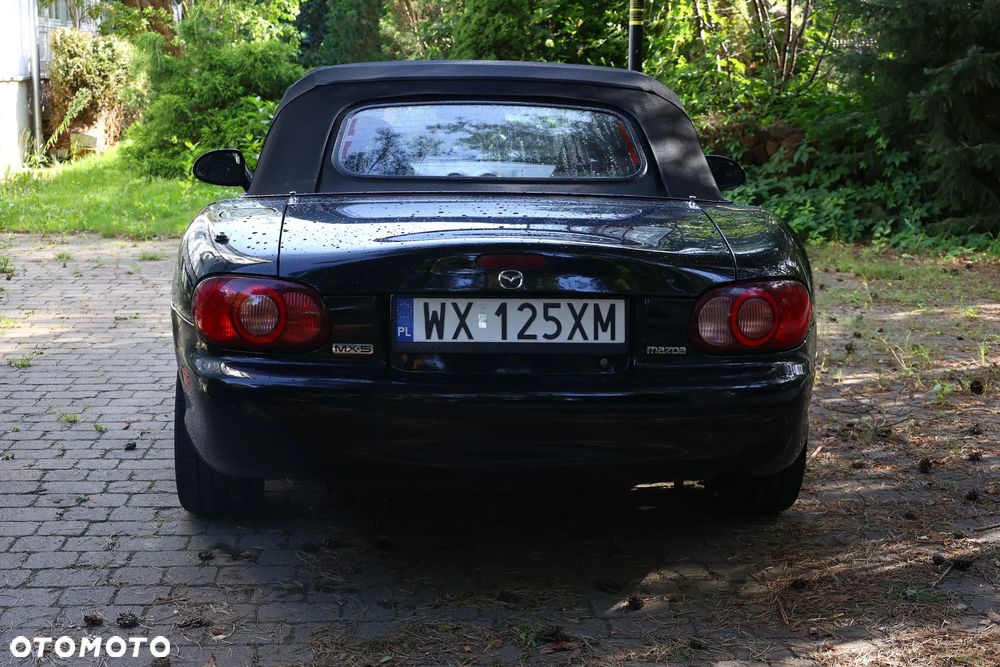 Mazda MX-5 1.6 16V - 3