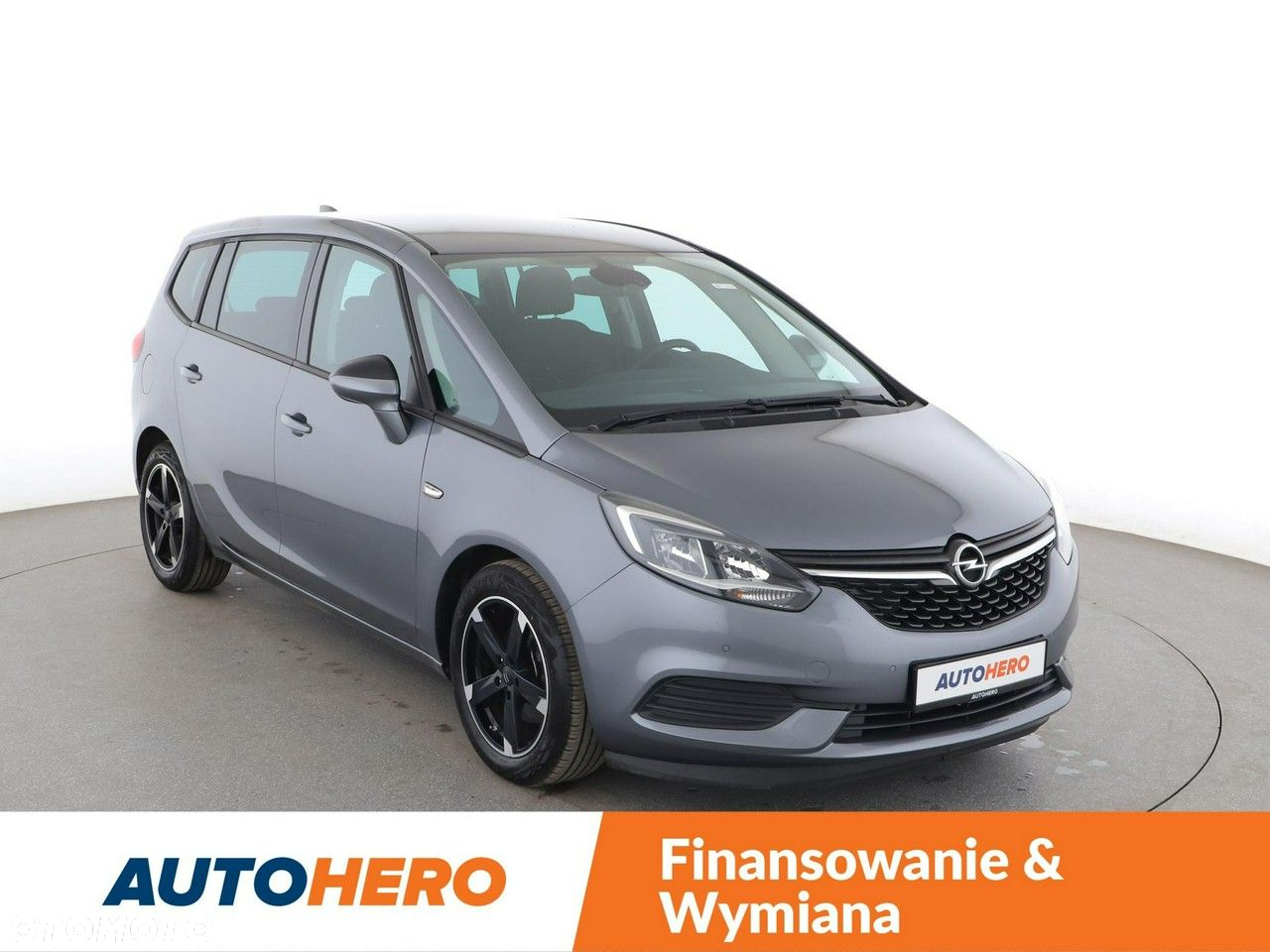 Opel Zafira 1.4 Turbo (ecoFLEX) Start/Stop Edition - 10