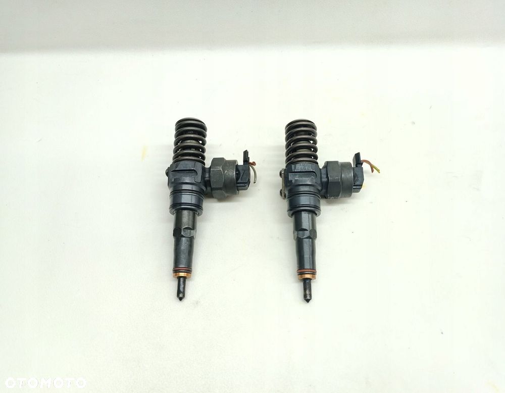 POMPOWTRYSKIWACZ VW SHARAN I 1.9 TDI 038130073AC - 1