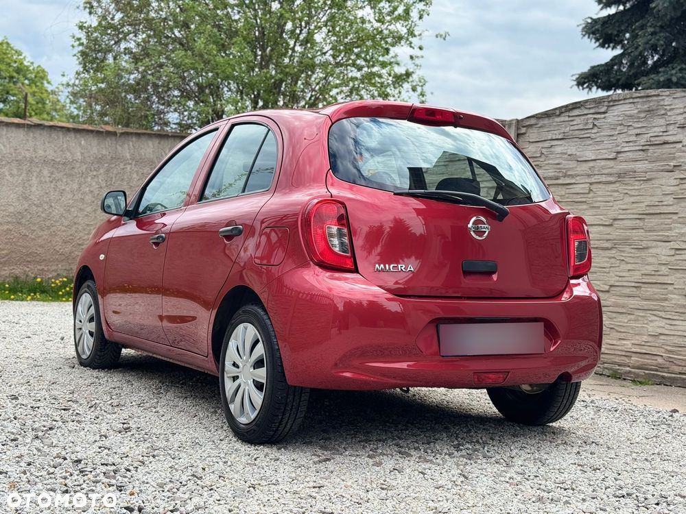 Nissan Micra - 18