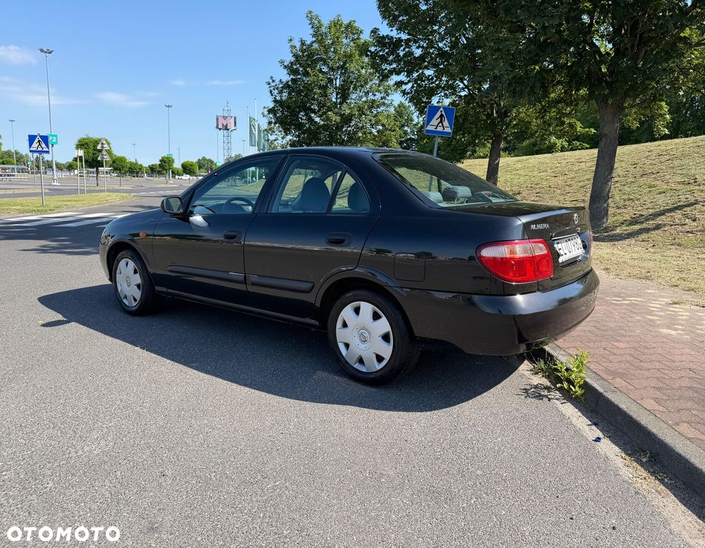 Nissan Almera 1.5 Acenta - 4