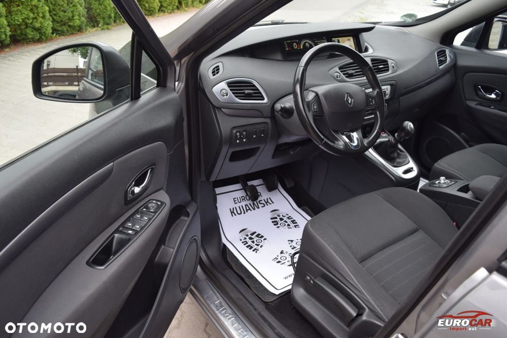 Renault Scenic ENERGY dCi 110 LIMITED - 11