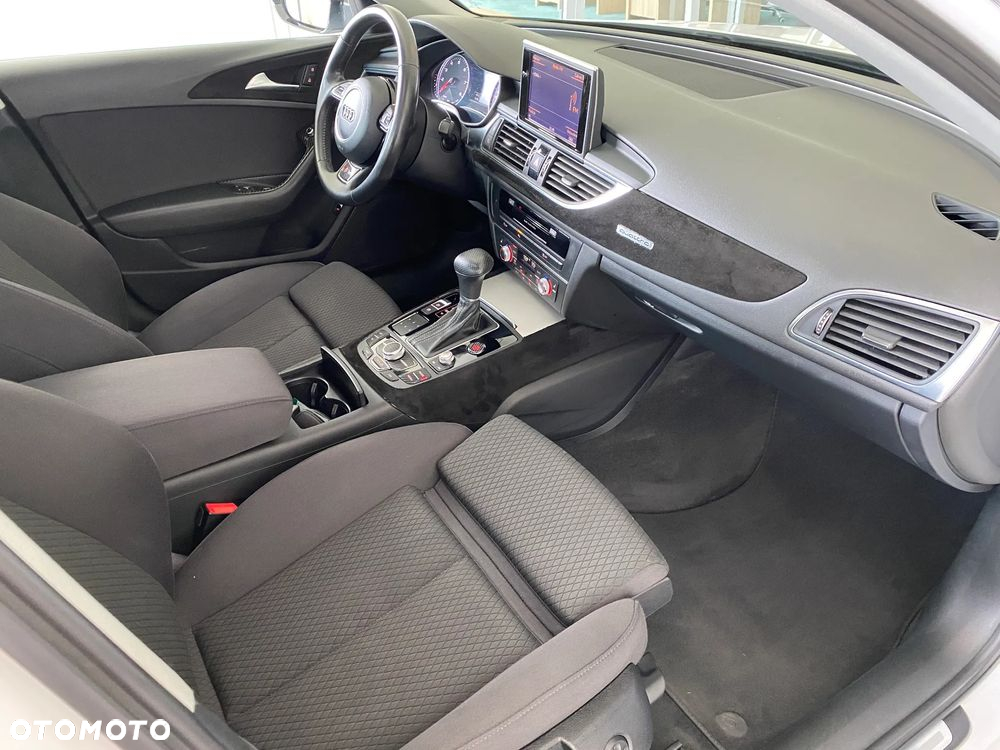 Audi A6 2.0 TFSI Quattro S tronic - 22