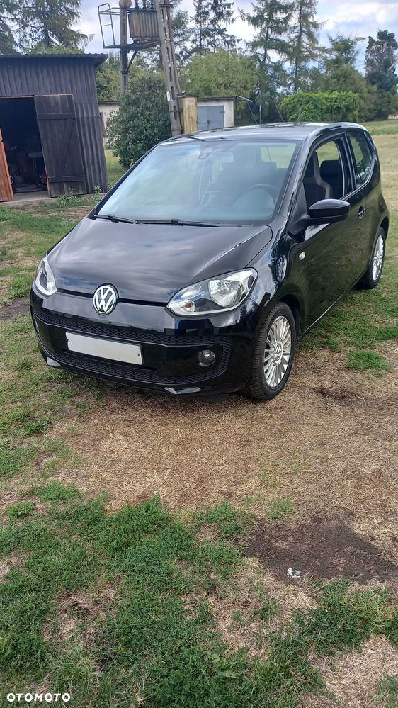 Volkswagen up! - 1