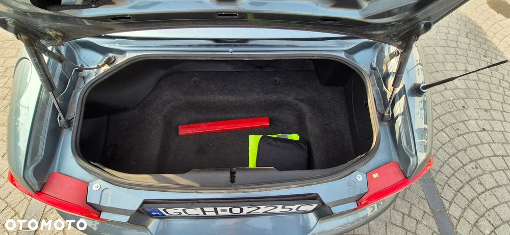 Mazda MX-5 2.0 MZR Roadster Coupe Automatik Center-Line - 14