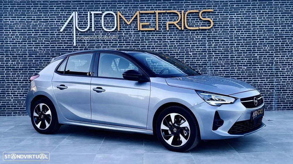 Opel Corsa-e 50 kWh GS - 9