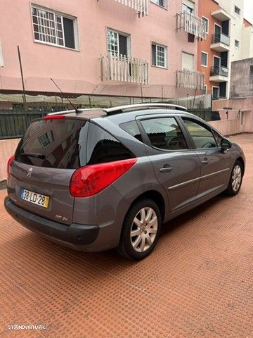 Peugeot 207 SW - 5