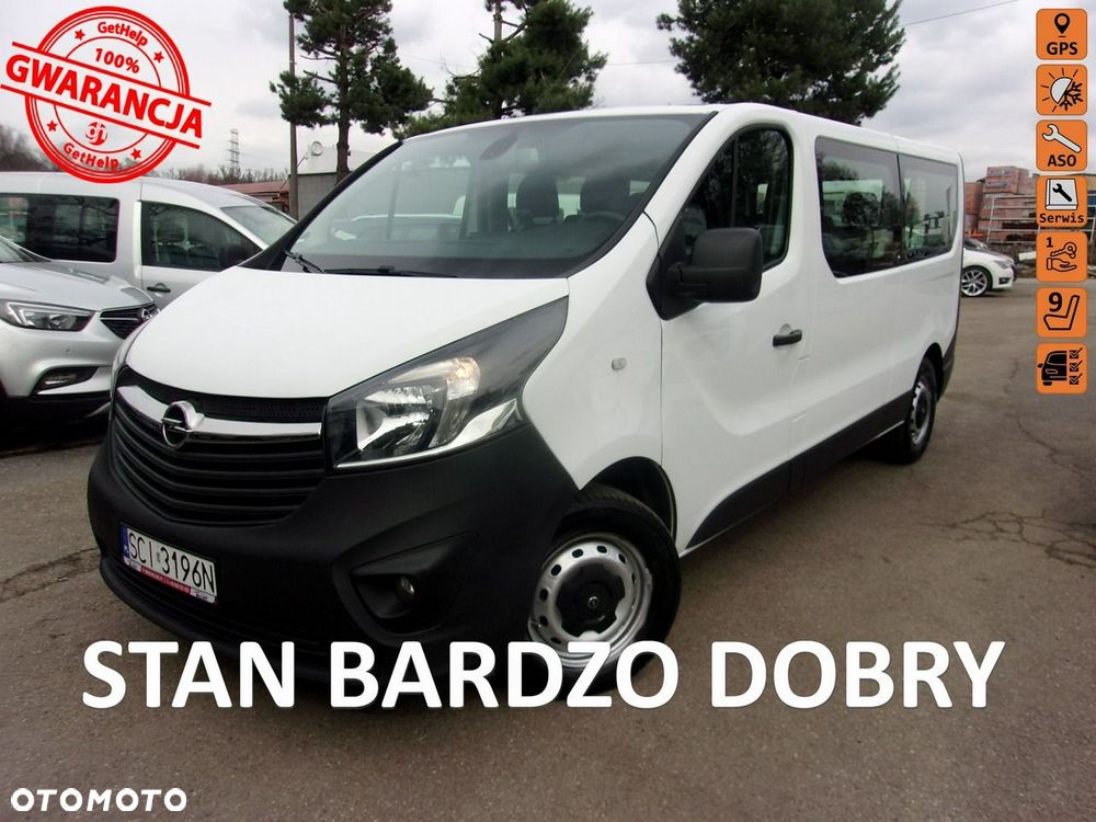 Opel Vivaro L2H1 2,9t Edition Tour - 1