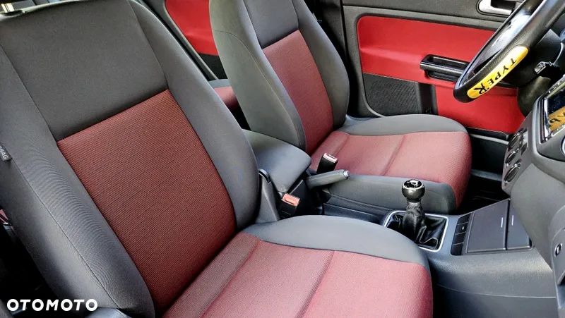 Volkswagen Golf Plus 1.9 TDI Comfortline - 15