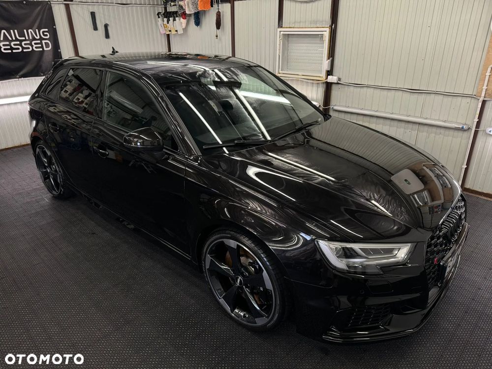 Audi RS3 Sportback - 2
