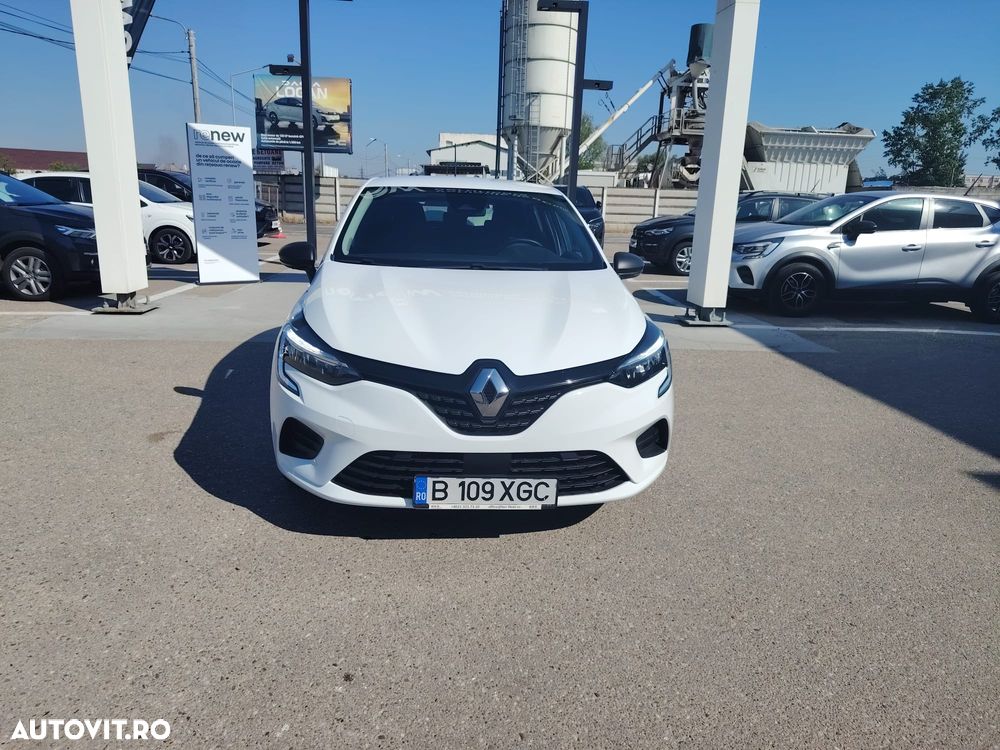 Renault Clio V 1.0 TCe Life - 1
