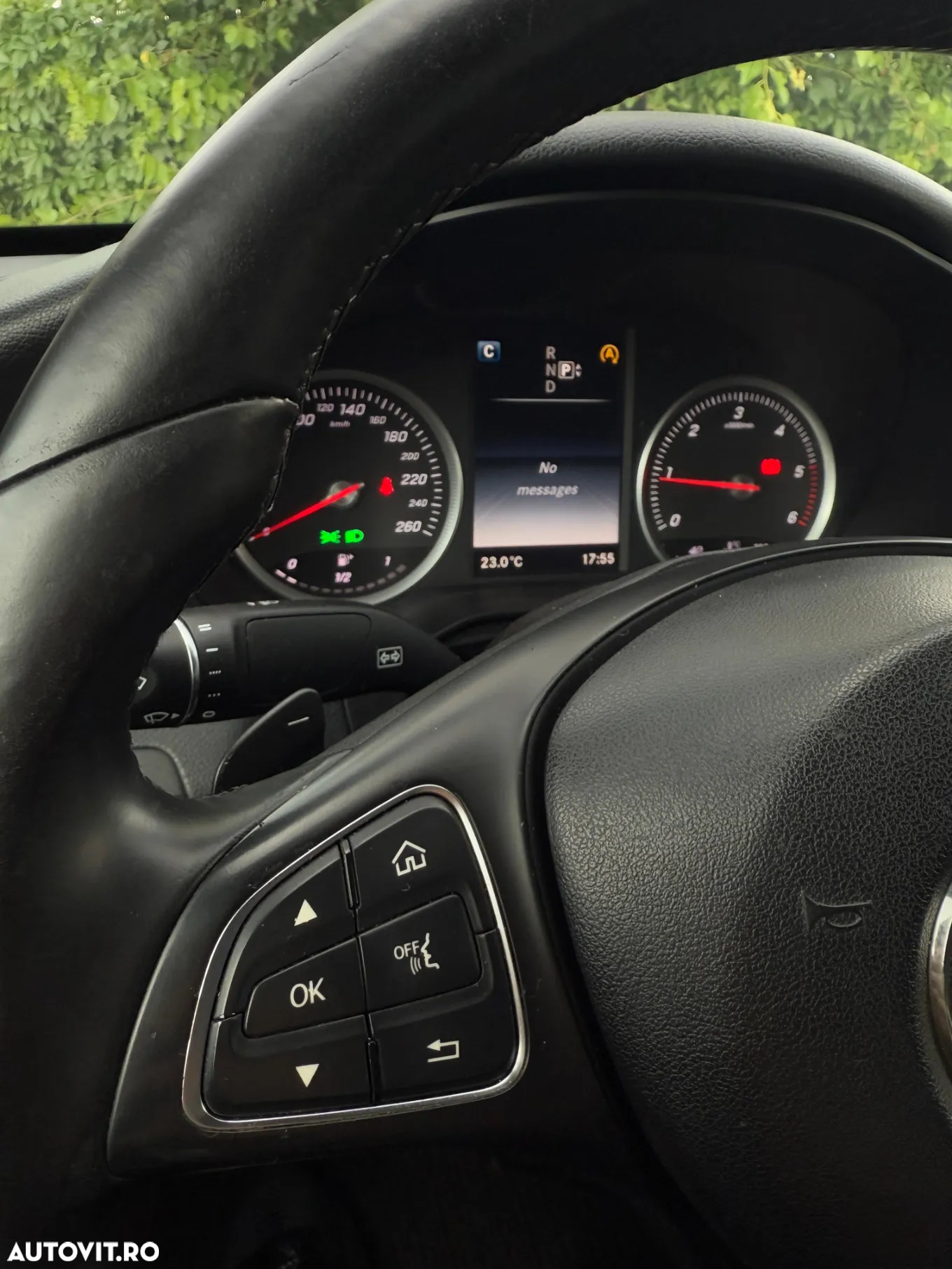 Mercedes-Benz C 200 (BlueTEC) d 7G-TRONIC Exclusive - 11
