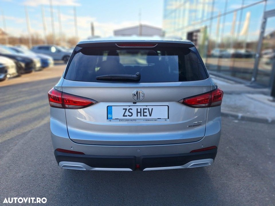 MG ZS HEV - 4