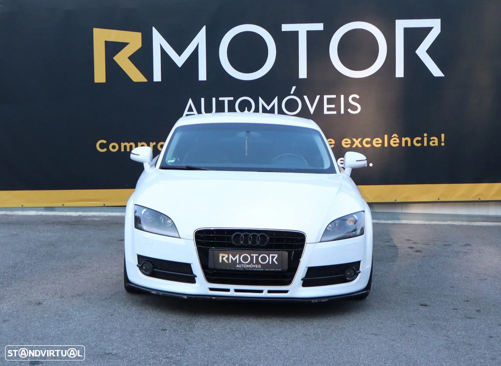Audi TT Coupé S - 3