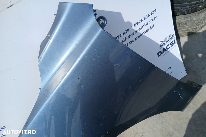 Aripa fata stanga BHN1500U1 BHN1500U1 Mazda 3 BM [2013 - 2016] Hatchb - 4