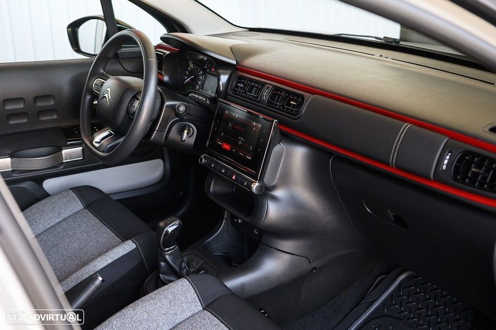 Citroën C3 1.2 PureTech C-Series - 27