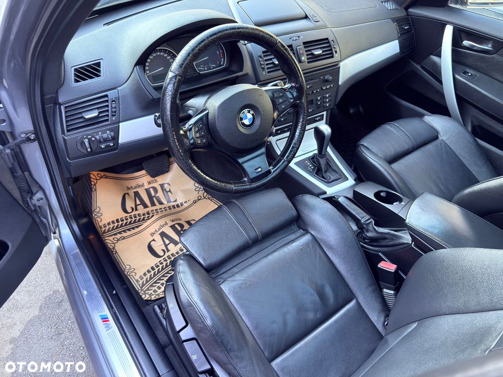 BMW X3 - 4