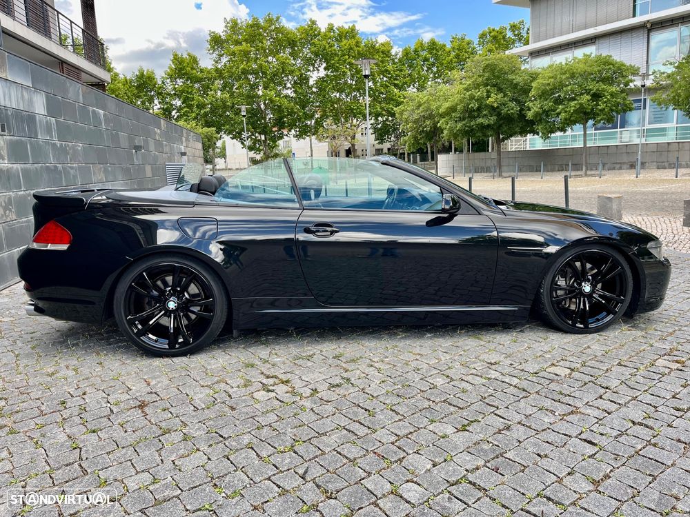 BMW 650 i Aut. - 16
