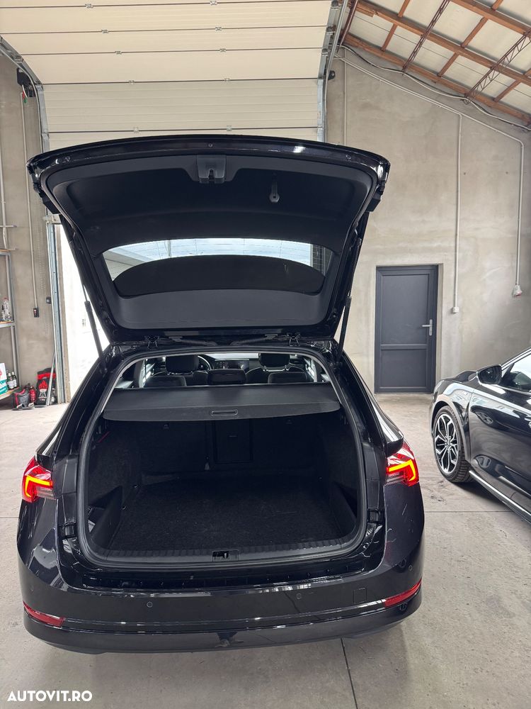 Skoda Octavia 2.0 TDI DSG Style - 22