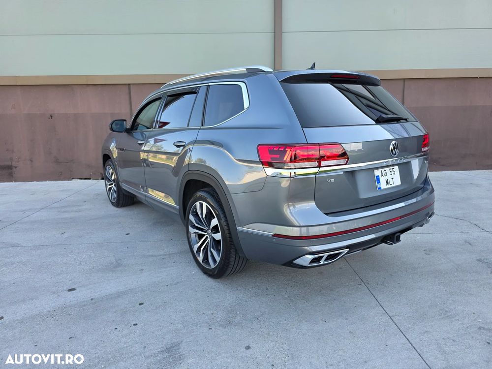 Volkswagen Atlas - 11