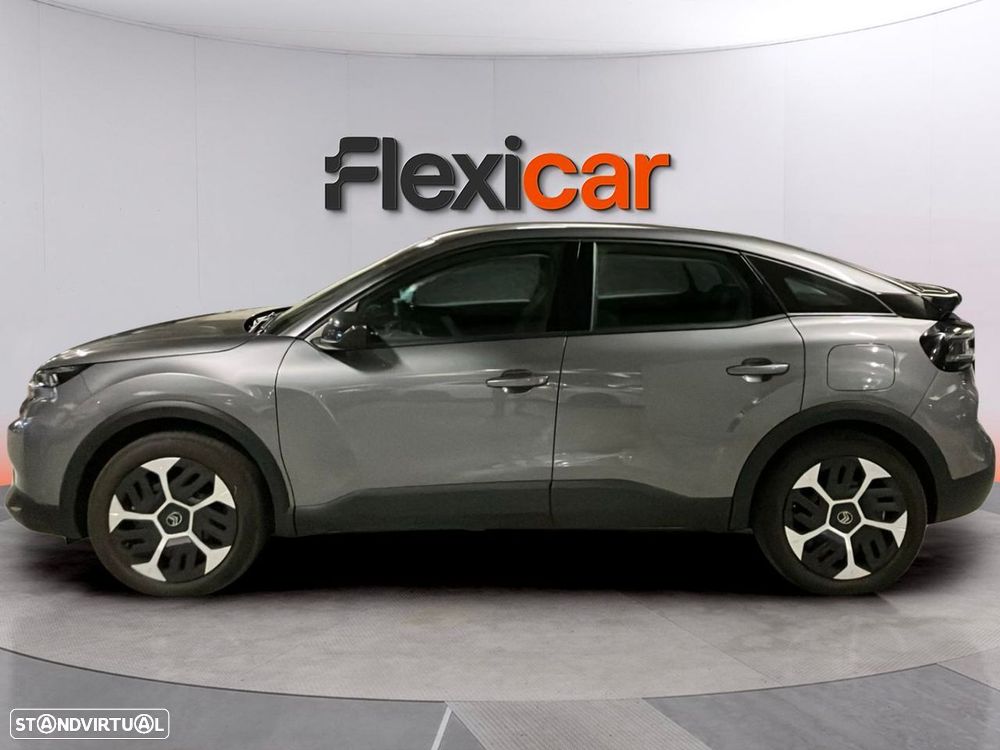 Citroën e-C4 50 kWh Plus - 4