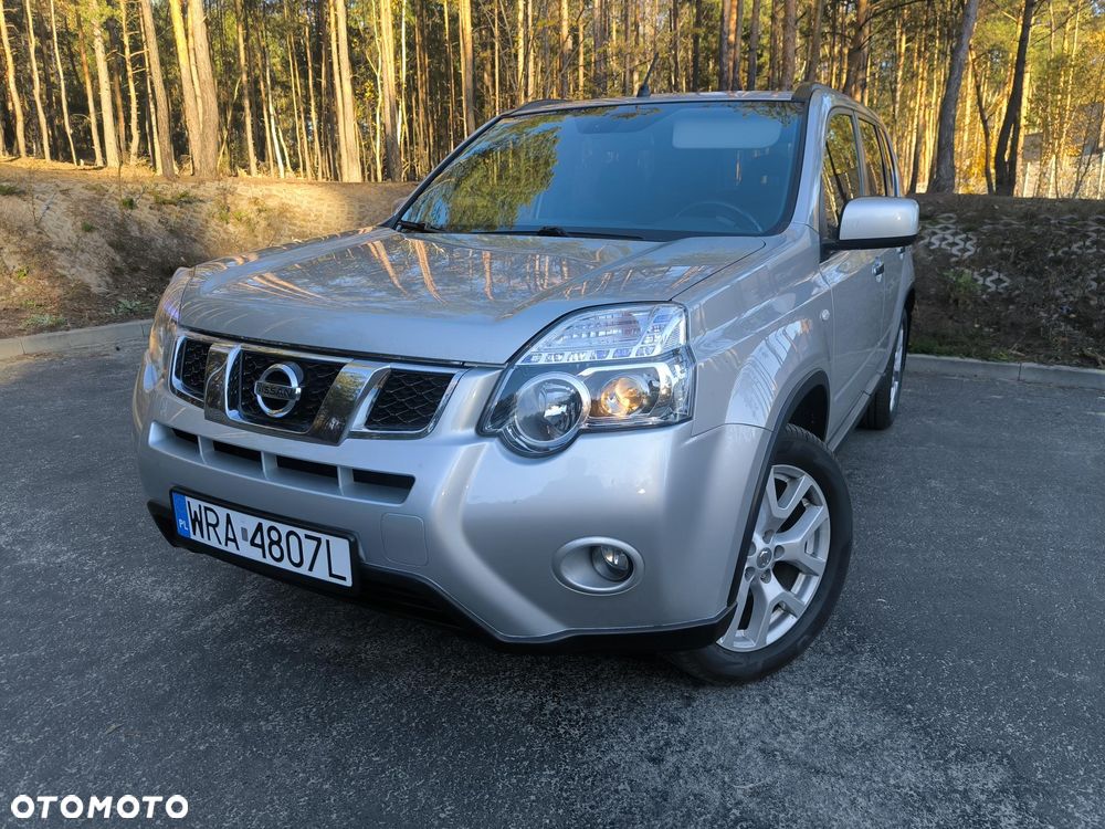 Nissan X-Trail - 1