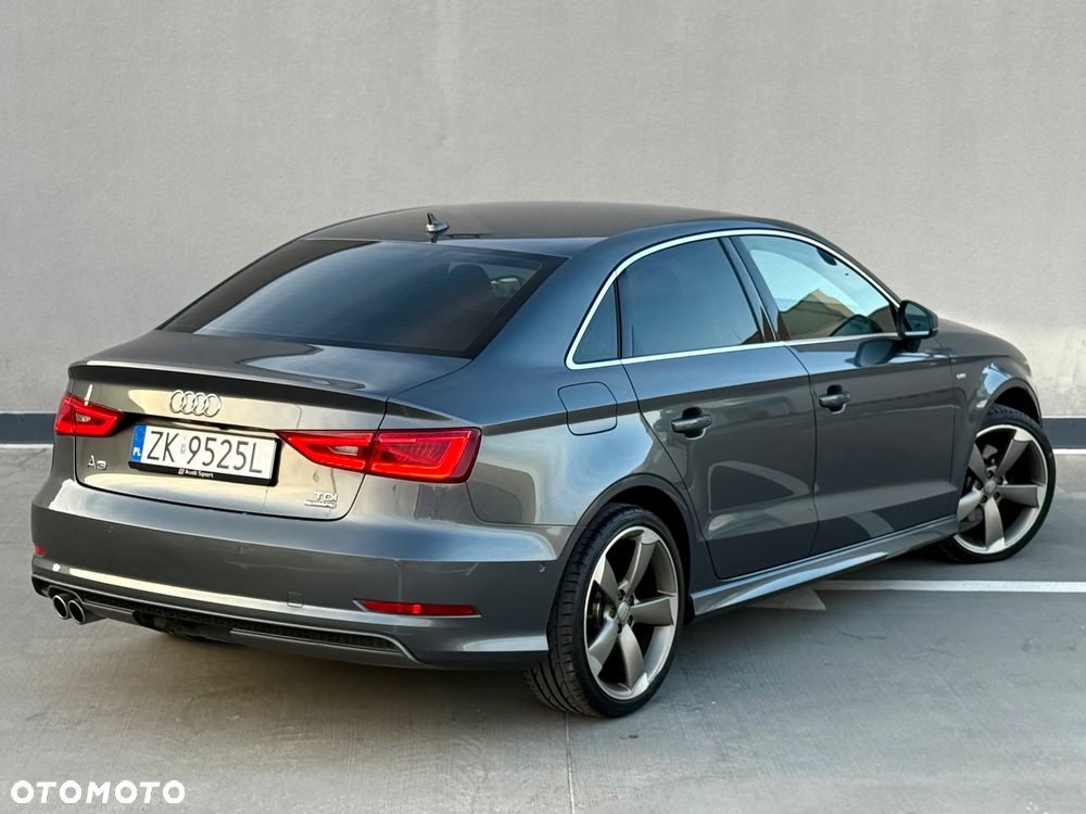 Audi A3 Limousine 2.0 TDI clean diesel Quattro Attraction S tronic - 13