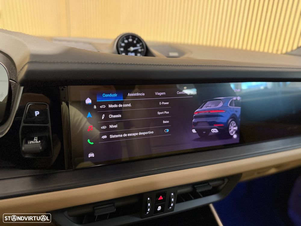 Porsche Cayenne S E-Hybrid Black Edition - 12