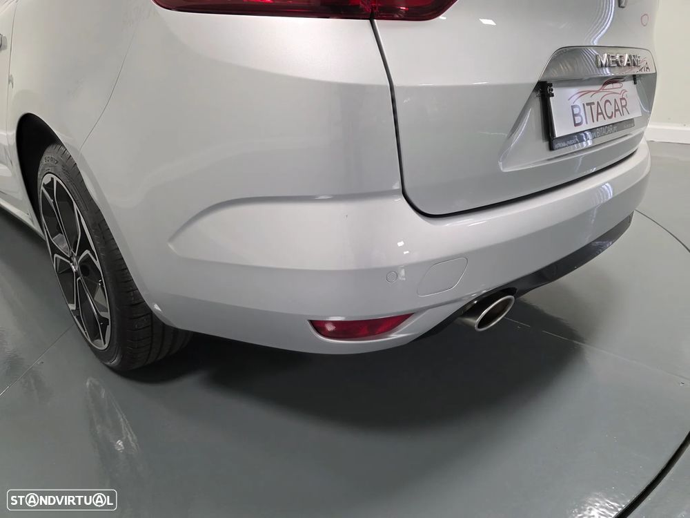 Renault Mégane Sport Tourer 1.5 dCi Bose Edition SS - 23