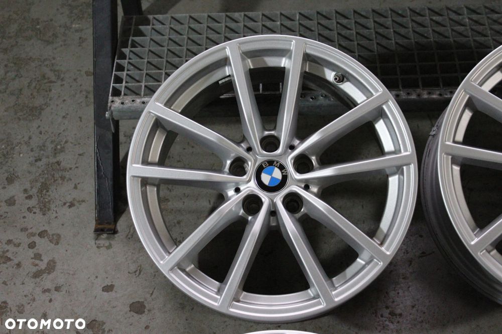 oryg bmw 3 g20 g21 17cali 5x112 et30 7,5j tpms - 3