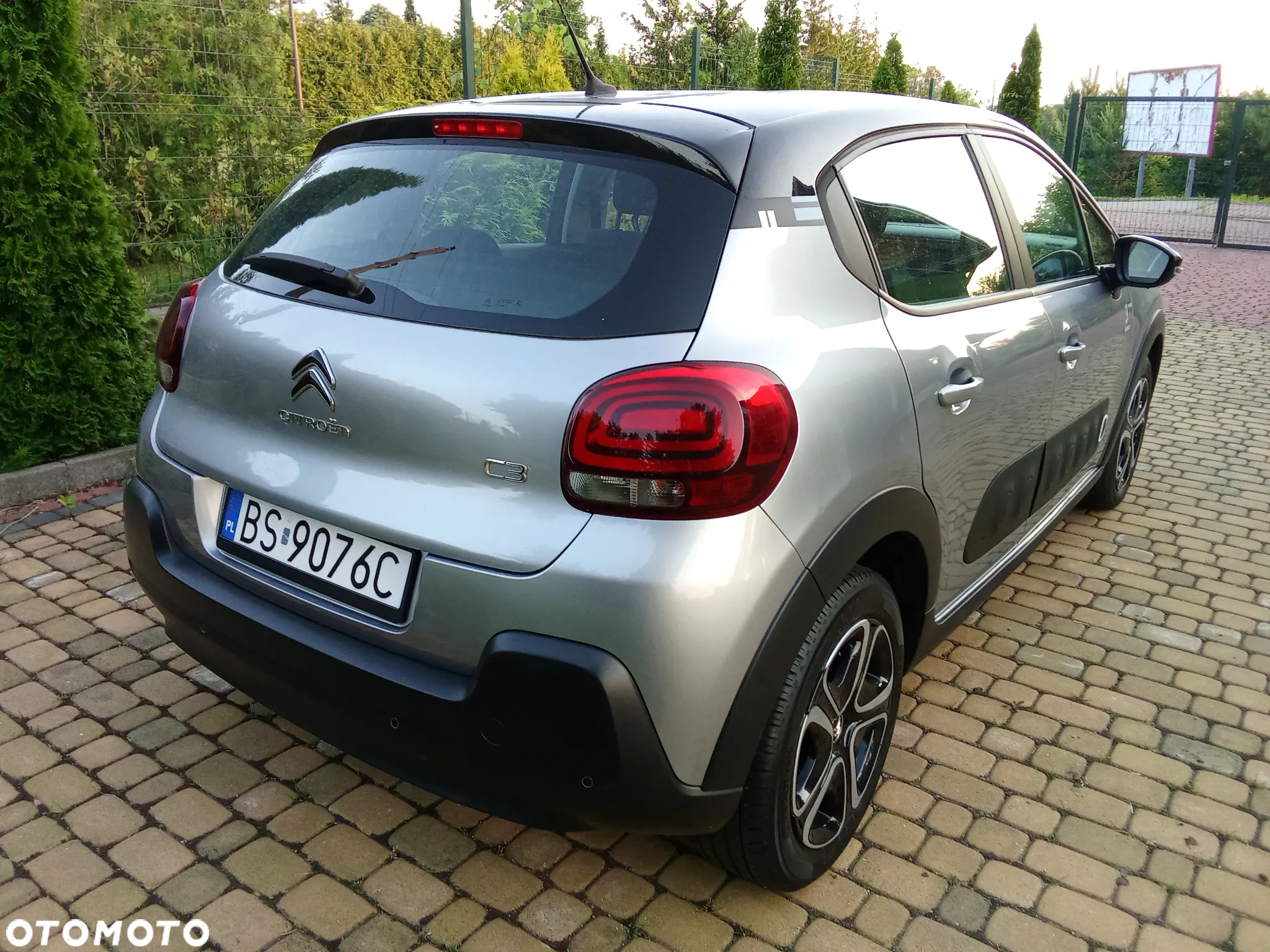 Citroën C3 1.2 PureTech Feel - 8