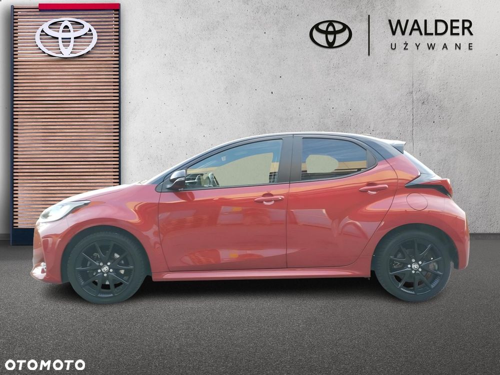 Toyota Yaris Hybrid 1.5 Selection Style - 8