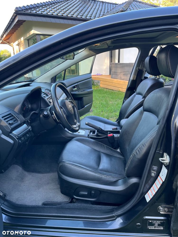 Subaru XV 2.0i Lineartronic Exclusive + - 19