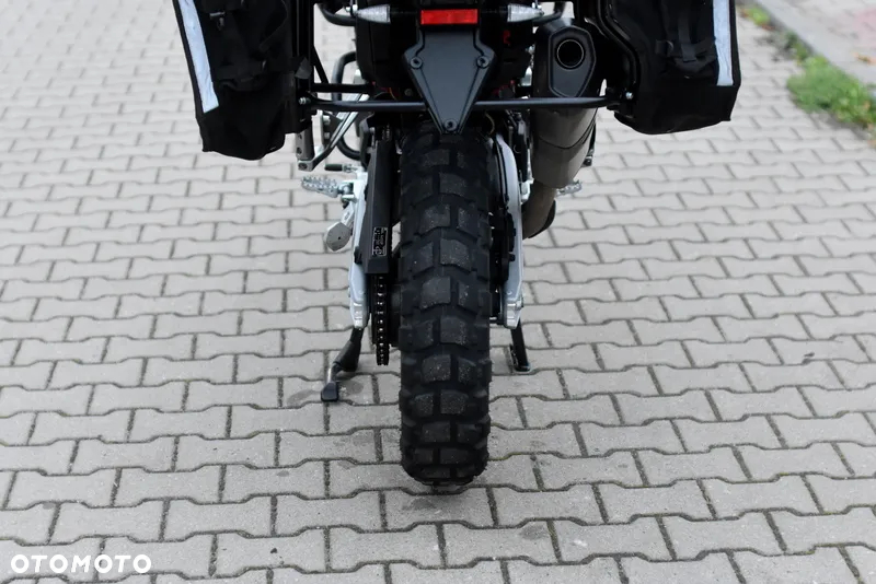 Aprilia Tuareg - 17