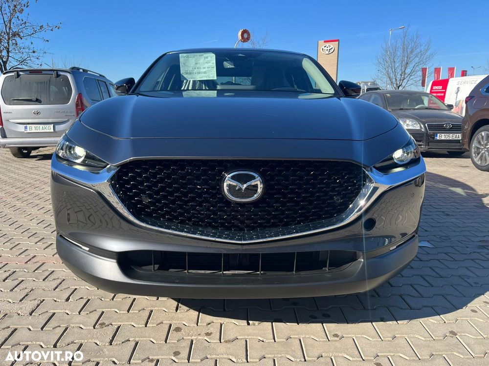 Mazda CX-30 e-SKYACTIV X186 AT MHEV Homura - 2