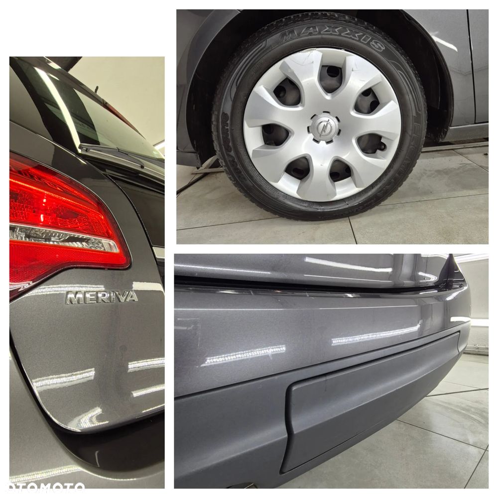Opel Meriva 1.4 Edition - 15