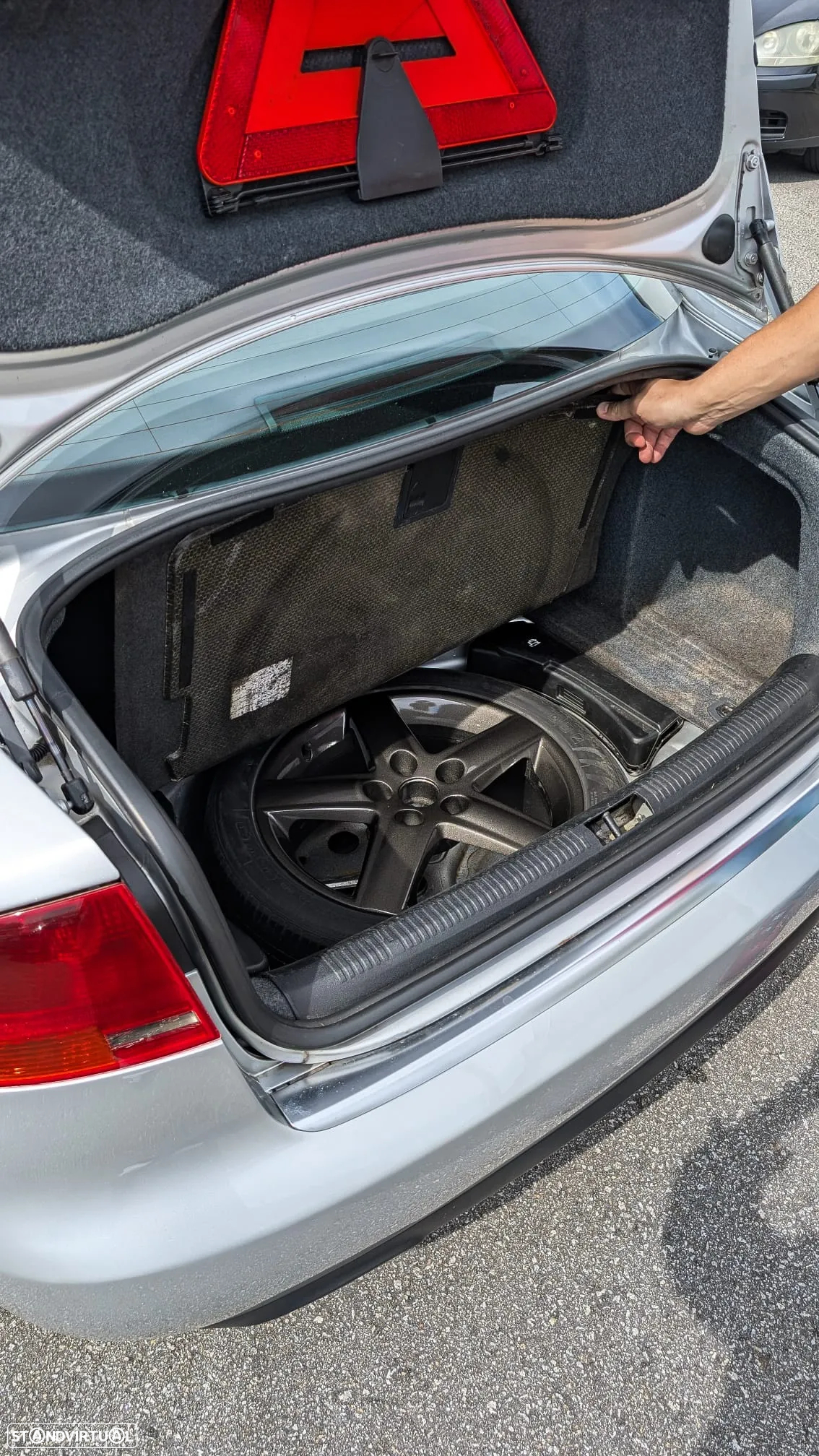 Audi A4 - 7