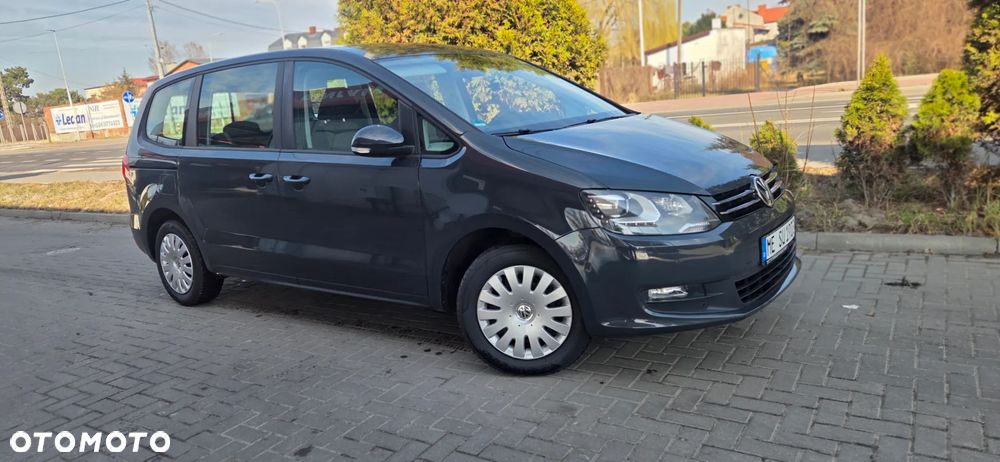 Volkswagen Sharan 2.0 TDI BlueMotion Technology Highline - 19