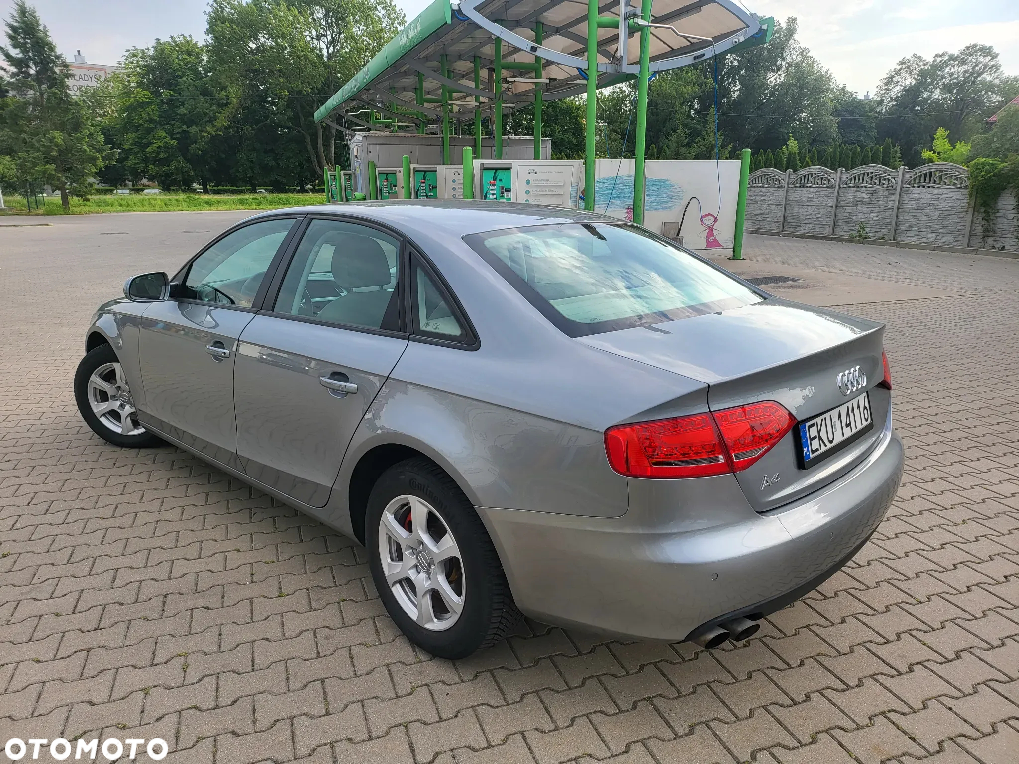 Audi A4 1.8 TFSI - 10