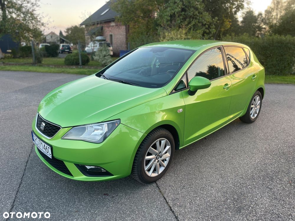 Seat Ibiza