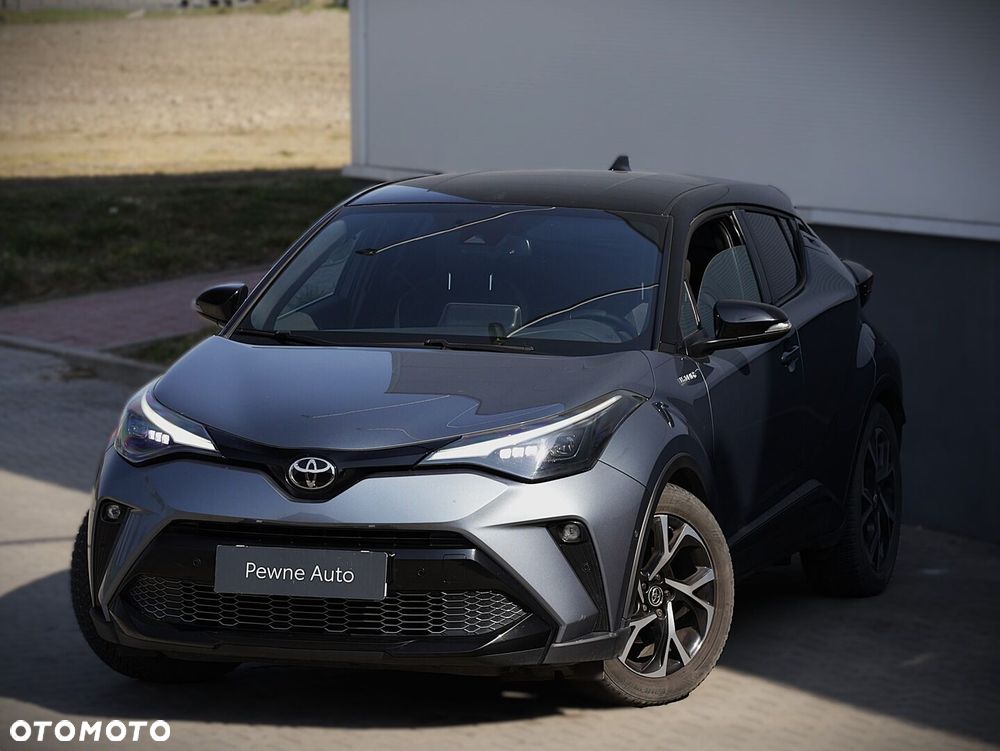 Toyota C-HR 1.8 Hybrid GPF GR Sport - 7