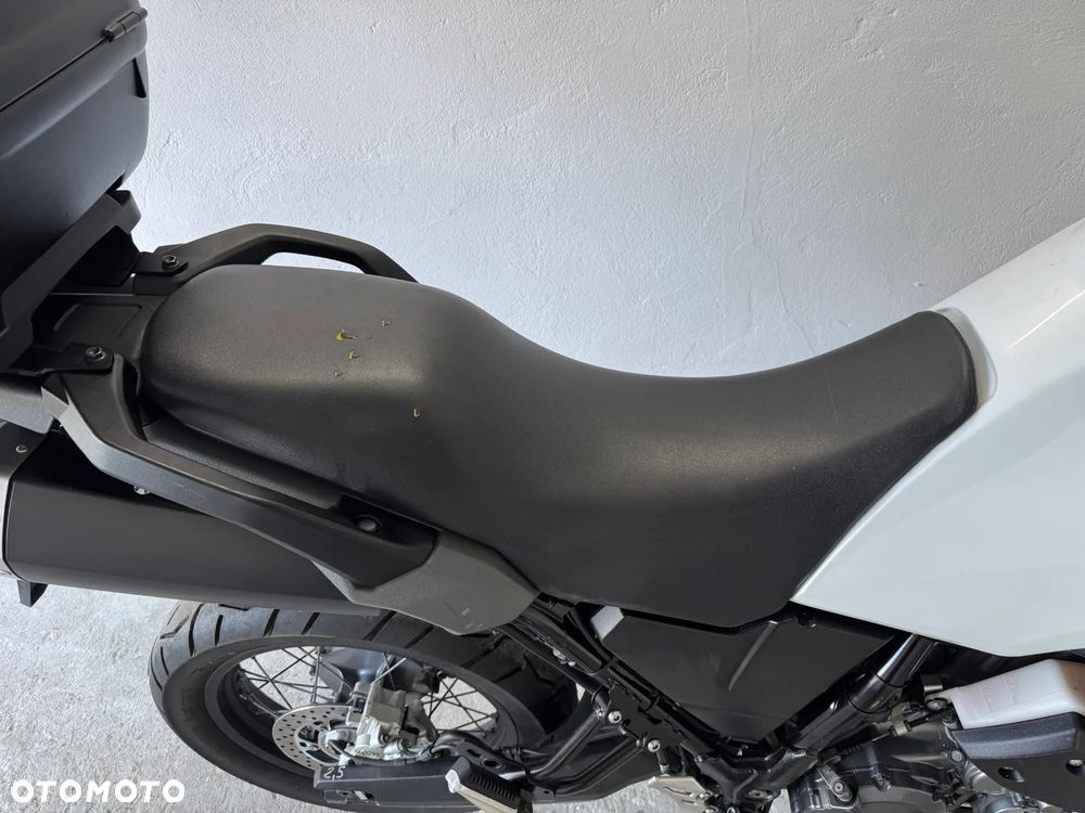 Yamaha XTZ - 22
