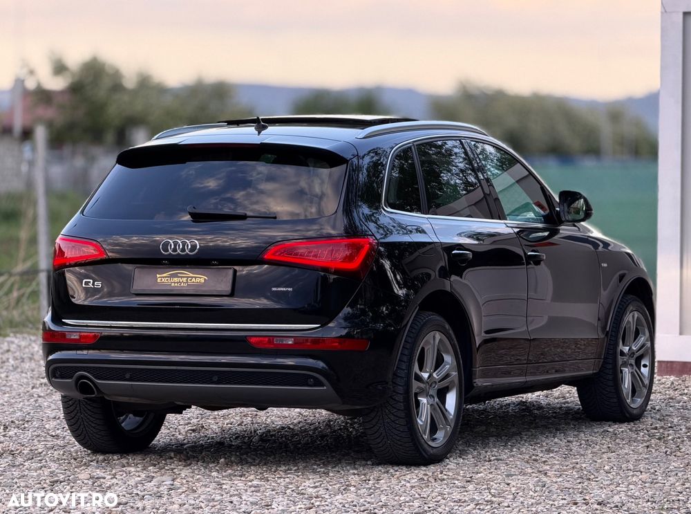 Audi Q5 2.0 TDI Quattro clean - 4